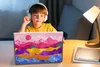 MuchoWow® Laptop Aufkleber Sticker Cover Bi - Stolz - Produktbild-Vorschau 3