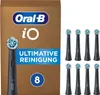 Oral-B IO Ultimate Clean Black - Bürstenköpfe für Produktbild-Vorschau 1