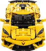 LEGO® Technic 42205 Technic Chevrolet Corvette Stingray Podgląd zdjęcia produktu 30