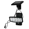 Projecteur solaire à LED avec détecteur de mouvement Lampe Voir les images du produit 2