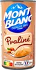 Mont Blanc Praliné Nougat Dessertcreme – Süßes Produktbild-Vorschau 1