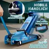 TRESKO® Martinetto idraulico per auto 2,5T altezza di Anteprima dell’immagine prodotto 8