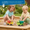 Spielzeug-Kipplaster aus Weizenstroh-Mix - Produktbild-Vorschau 4