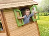 AXI Julia Speelhuis van  hout | Speelhuisje voor de tuin / Productafbeelding-voorbeeld 13