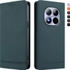 Hülle für Xiaomi Redmi Note 15 Pro 5G, Retro Kunstleder Produktbild-Vorschau 1