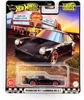 A Hot Wheels Premium die-cast car in its packaging, featuring a Porsche 911 Carrera RS 2.7. Produktbild-Vorschau