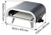 SucceBuy Propan-Pizzaofen Outdoor 12 Zoll Gas-Pizzamaker, Produktbild-Vorschau 8