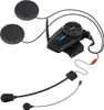 A black Sena SPIDER ST1 Dual communication system with two ear speakers, a main unit, and a microphone is displayed against a white background. Podgląd zdjęcia produktu