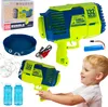 MalPlay Bubble Machine s 2x tekutou bublinkovou pištoľou Náhľad obrázku produktu 1