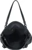 XL großer Damen Shopper Umhängetasche Tasche Leder Optik Produktbild-Vorschau 5