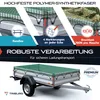 TRIBURG Anhängernetz mit Eckmarkierungen 1x2 m Produktbild-Vorschau 3