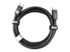 CLUB3D DisplayPort 1.4 HBR3 8K 28AWG Cable M/M 3m /9.84ft, Podgląd zdjęcia produktu 3