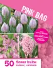 The Pink Bag Blumenzwiebel-Set, 50 Rosa Blumenzwiebeln, Produktbild-Vorschau 2