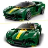 LEGO 76907 Speed Champions Lotus Evija Kit de construction Voir les images du produit 8