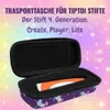 caseroxx Tasche für TipToi, Transport Aufbewahrung Etui Produktbild-Vorschau 2