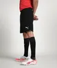 Puma Teamrise Shorts Herren - Schwarz Produktbild-Vorschau 8