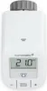 A white electronic device with a digital display and a gray knob on top. Produktbild-Vorschau