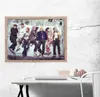 BTS - Poster Maxi 91.5x61 - Group Bed Produktbild-Vorschau 7