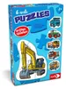 Noris 6 erste Puzzles - Fahrzeuge, Kinderpuzzle, Kinder Produktbild-Vorschau 4
