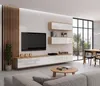TV-Lowboard Fernsehschrank SIMPLY HÄNGEND Craft Eiche/Weiß Produktbild-Vorschau 3