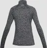 Lehká dámská mikina Under Armour New Tech 1/2 Zip - Twist Náhled obrázku produktu 4