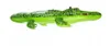 Aufblasbare Matte, Jilong, Modell: Krokodil, 142x68cm, Grün Produktbild-Vorschau 3