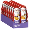 Milka Father Christmas Crispy Alpine Milk Chocolate z Podgląd zdjęcia produktu 3