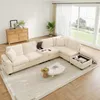 Merax 6-Sitzer U-Form Ecksofa, L-Form Modulares Sofa mit Produktbild-Vorschau 2