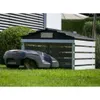 garage per tosaerba robotizzato dobar con tetto rimovibile, Anteprima dell’immagine prodotto 3