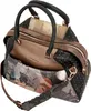 anekke Tasche, braun, beige, schwarz, 32 x 23 x 15 cm Produktbild-Vorschau 6