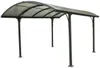 Carport en aluminium – 14,62 m² – Protection élégante et Voir les images du produit 1