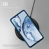 Soft-Case für Samsung Galaxy A52, Farbe:Horizontblau Produktbild-Vorschau 5