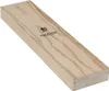 A wooden box with branding on it. Náhľad obrázku produktu