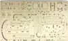 Puzzle 3D in legno dell'auto Volkswagen VW T1 Anteprima dell’immagine prodotto 8