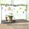 TOPANBIETER 999 Deko-Tischgestell ausziehbar 117-211 cm - Produktbild-Vorschau 4