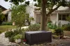 Keter Rockwood - jardinière 570 L - 155 x 72,4 x 64,4 cm - Voir les images du produit 19