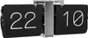 KARLSSON Wanduhr FLIP CLOCK Produktbild-Vorschau 1