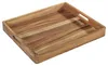 Zassenhaus Tablett, Akazie 52 x 43 x 6 cm Produktbild-Vorschau 1
