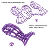 Support en ABS pour perruques pliables – Porte-perruque Voir les images du produit 7