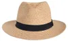 House of Ord Cape Town Pana-Mate Fedora FBD459 in beige
