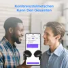 Drahtlose Bluetooth-Übersetzungs-Ohrhörer, Ohrhörer mit Produktbild-Vorschau 6