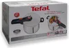 Tefal Tlakový hrniec P2530756 Secure Click, 6 l, s košom Náhľad obrázku produktu 1