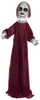 Halloweenfigur Lachende Dolly 90cm Produktbild-Vorschau 2