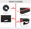 HOMCOM Massageliegen verstellbarer Massagetisch Massagebett Produktbild-Vorschau 5