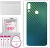apgo Rückseite Schutzfolie, Skin, kompatibel mit Tecno Produktbild-Vorschau 1