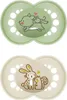 MAM Original Schnuller im 2er-Set, zahnfreundlicher Baby Produktbild-Vorschau 1