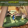 Camping Isomatte, Luftmatratze Camping, Aufblasbare Produktbild-Vorschau 6