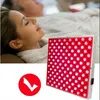 Hoogwaardige 225 LED rode lichtlamp, 45W, infrarood Productafbeelding-voorbeeld 2
