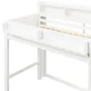 Flieks Etagenbett 90x200cm mit Led, Kinderbett mit Produktbild-Vorschau 9