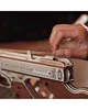 Puzzle Mechanický model 3D guľometu Náhľad obrázku produktu 5